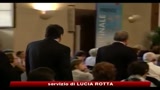 22/05/2010 - Crisi, Barroso: 10 anni di crescita e di progressi spazzati via