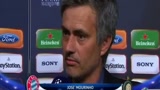 Inter, campione d'Europa: parla Mourinho