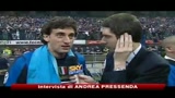 23/05/2010 - Inter, Milito: sono felice e resto all'Inter