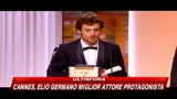 Cannes, Elio Germano miglior attore protagonista