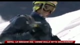 Nepal, le immagini del 13enne sulla vetta dell'Everest
