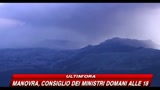 24/05/2010 - Nube islandese, attività del cratere è cessata