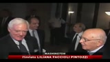 24/05/2010 - Crisi, Napolitano- proteste fanno parte della democrazia
