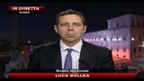 Manovra, sostanziale via libera da consulta PDL