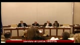 25/05/2010 - Intercettazioni, Alfano: testo camera buon compromesso