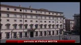 Manovra correttiva in dirittura d'arrivo