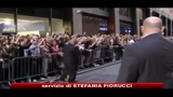 Sex and the city 2,dive glamorous sul Silver Carpet