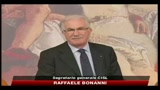 Manovra, Bonanni, sì al rigore, ma con equità