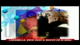 Caramelle, esce oggi il nuovo cd di Mina