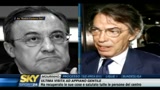 25/05/2010 - Hola, soy Florentino. Scherzo telefonico a Moratti