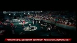 Karate Kid, la leggenda continua, remake del film del 1984