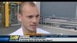26/05/2010 - Inter, Sneijder smentisce un ritorno al Real