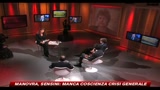Manovra, parla Susanna Camusso, segretario confederale CGIL