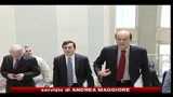 Bersani, Manovra esito sbagliato di politiche sbagliate