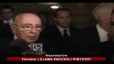 Crisi, Napolitano, l'Europa può e deve fare di più