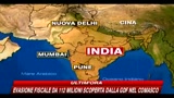 27/05/2010 - Proiettili trovati in hotel, arrestati tre italiani in India