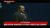 27/05/2010 - Berlusconi: la Marcegaglia al posto di Scajola