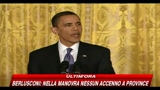 Marea Nera, il discorso di Barack Obama