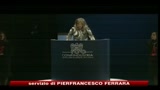 Marcegaglia convince molti, ma sulla manovra è scontro
