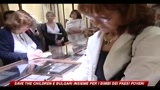 Save the Children e Bulgari insieme per i bimbi dei paesi poveri