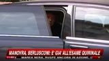 Manovra, Berlusconi: è già all'esame del Quirinale