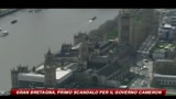 29/05/2010 - Gran bretagna, primo scandalo per il governo Cameron