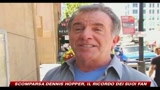 Scomparsa Dennis Hopper, il ricordo dei suoi fan