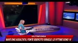 31/05/2010 - Nave ONG, il marito di una giornalista a bordo: non ho più notizie di mia moglie