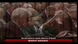 Manovra economica, Draghi: era inevitabile