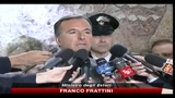 31/05/2010 - Assalto nave, Frattini: deploro uccisione dei civili