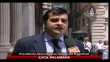 Manovra correttiva, Anm verso lo sciopero, parla Presidente Anm, Luca Palamara