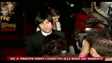 GQ, il pricipe Harry l'uomo più alla moda del momento
