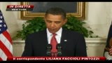 Raid israeliano, Obama:  profondo rammarico per vittime