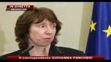 Gaza, Unione Europea condanna violenze Israele