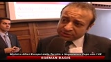 Bagis: azione Israele fa vincere estremisti radicali