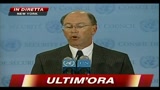 Strage GAZA, ONU chiede rilascio nave e attivisti