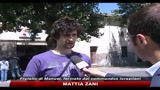 Pacifista cesenate preso dai commandos israeliani, parla il fratello