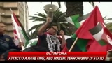 Blitz Gaza: si moltiplicano le manifestazioni di sdegno