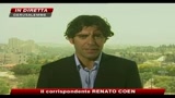 Assalto Gaza, rilasciati gli attivisti italiani fermati