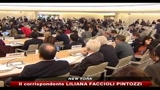 Raid Gaza, ONU vota risoluzione per inchiesta