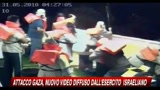 Attacco Gaza, nuovo video diffuso dall'esercito israeliano