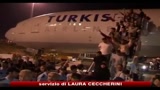 Raid Gaza, attivisti in viaggio verso l'Italia