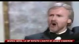 Marea Nera, la BP rifiuta l'aiuto di James Cameron
