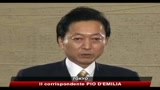 Premier Giappone, favorito il ministro delle finanza Naoto Kan