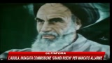 A 21 anni dalla morte di Khomeyni Iran ancora sotto regime brutale