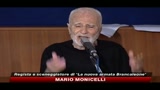 04/06/2010 - Cultura, Monicelli: giovani, ribellatevi ai tagli