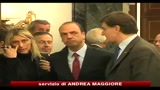 Manovra, Alfano: sciopero magistrati è politico