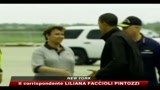 05/06/2010 - Marea nera, Obama critica Bp: Non ha revocato dividendi azionisti