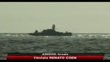 05/06/2010 - Militari israeliani a bordo della nave Rachel Corrie