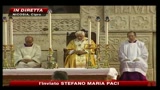 06/06/2010 - Medio Oriente, Papa: Porre fine a tensione o sarà bagno di sangue